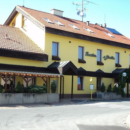 Penzion U Jirsaka Vikýřovice Zewnętrze zdjęcie