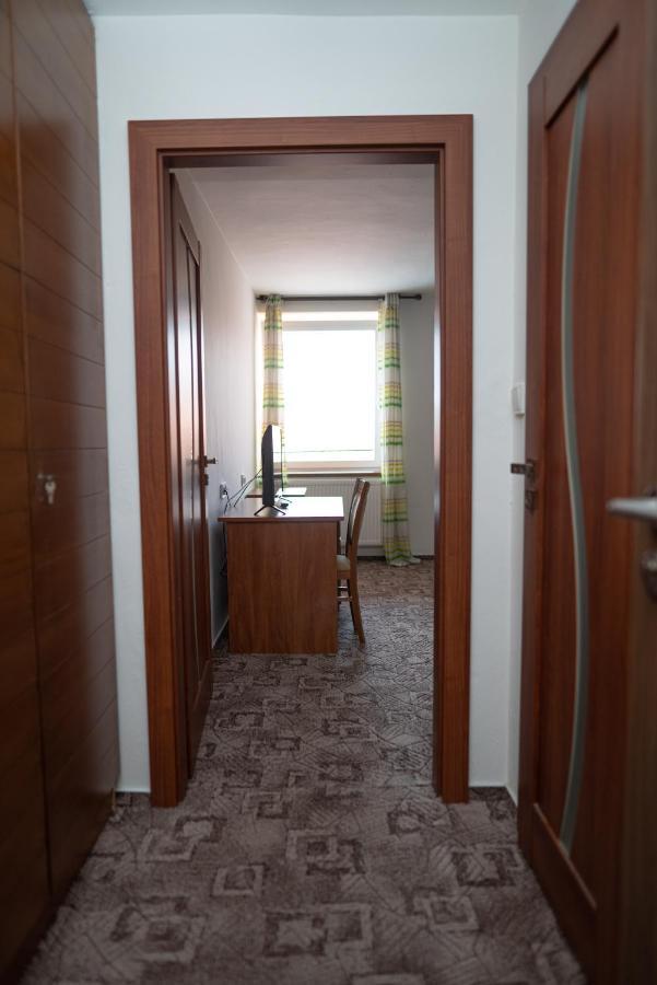 Penzion U Jirsaka Vikýřovice Zewnętrze zdjęcie